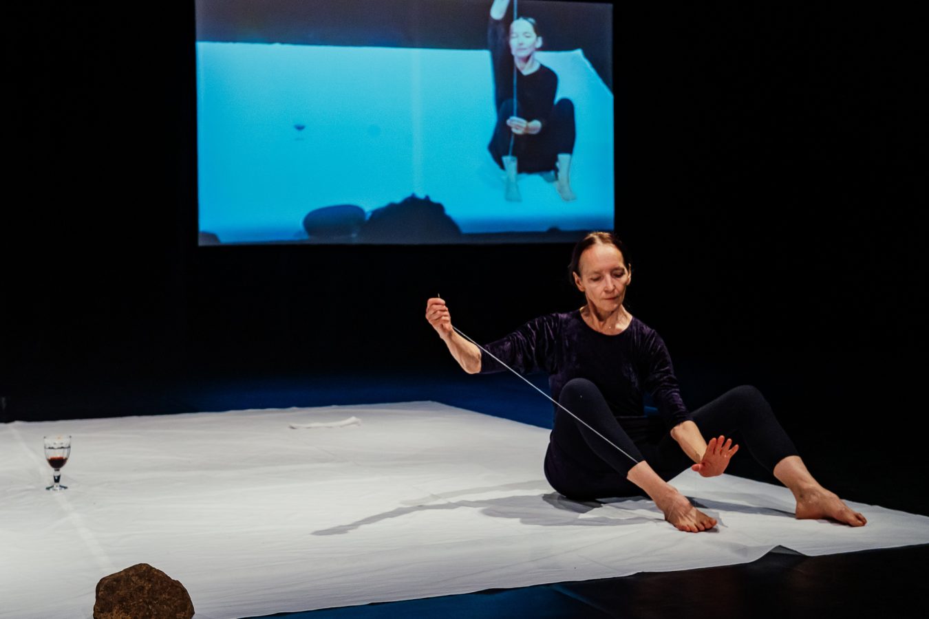 Retrospekcja, Krukowska, Szczawińska, 1