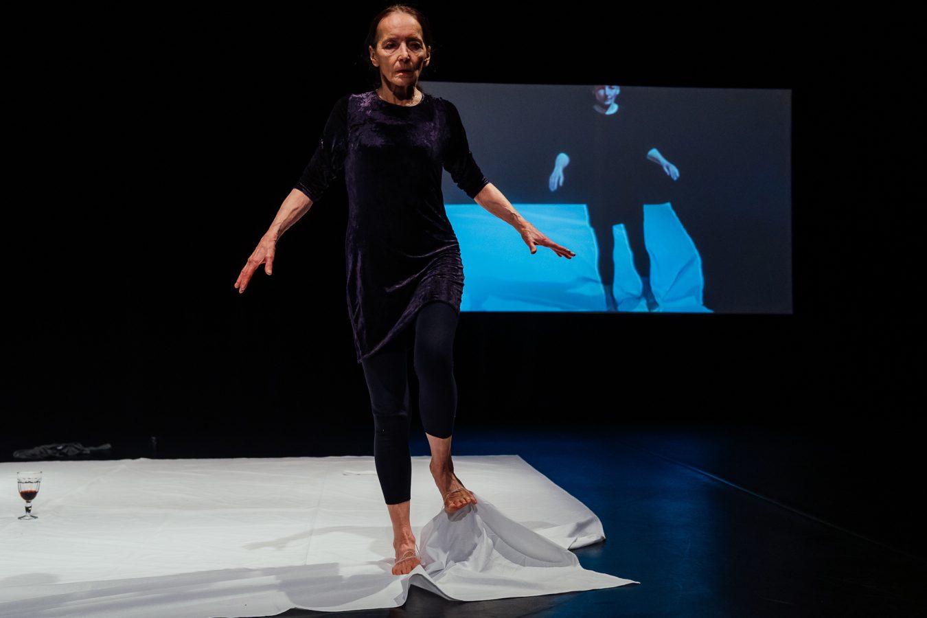 Retrospekcja, Krukowska, Szczawińska, 2