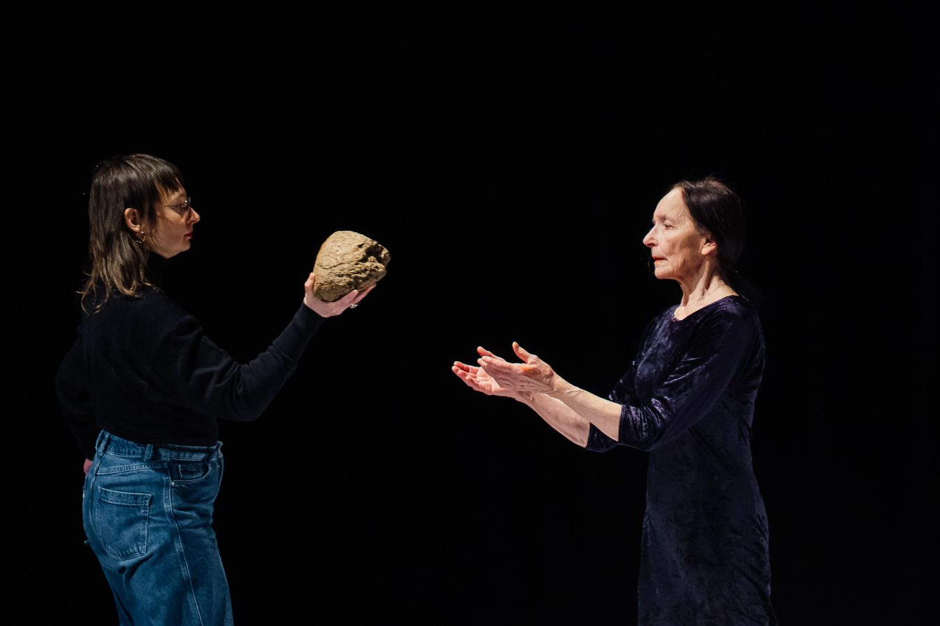 Retrospekcja, Weronika Szczawińska, Jolanta Krukowska