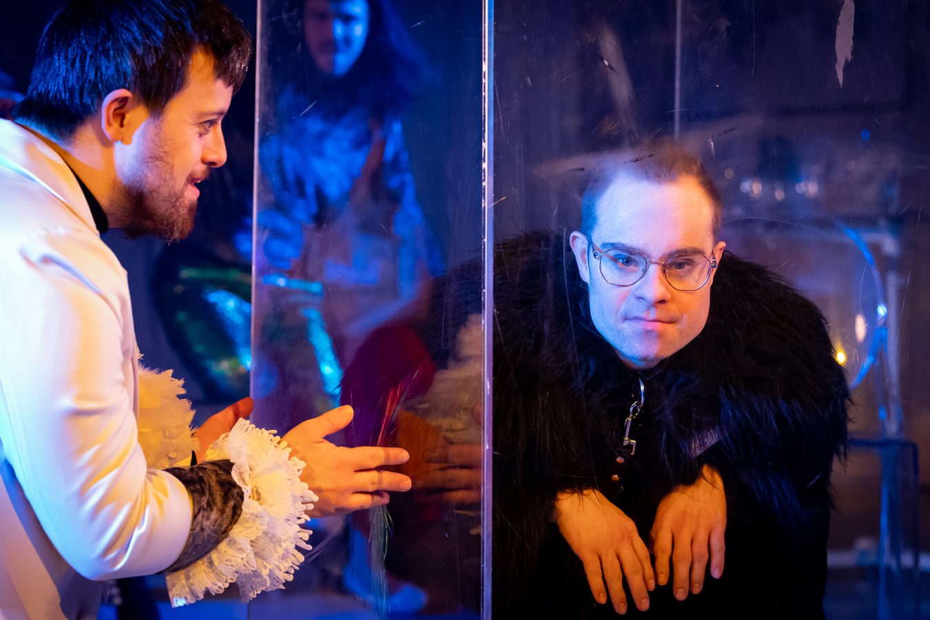 "Siedem historii okrutnych", Teatr 21, fot. 1 Alicja Szulc