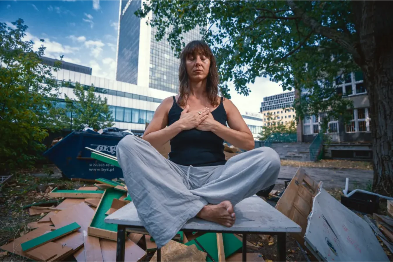 80 decybeli, Marta Malikowska