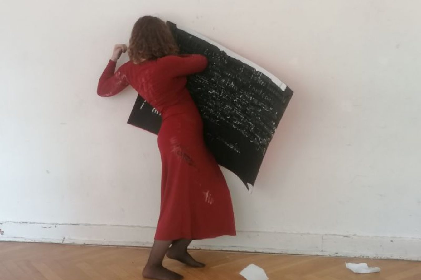 Alika Fedotova, próba 1