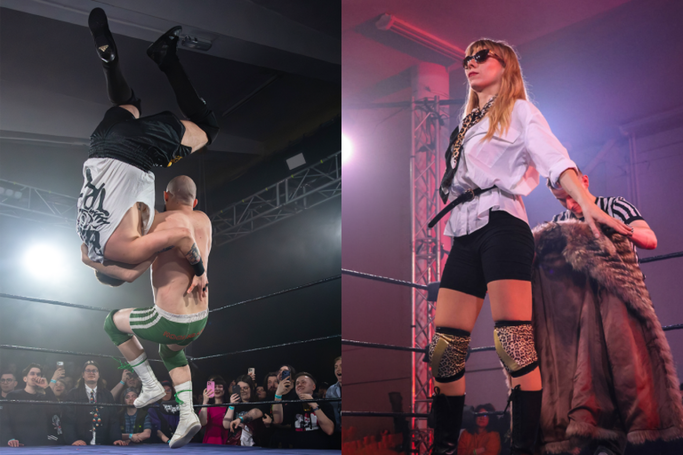 Wrestling_Dojo Showcase_1