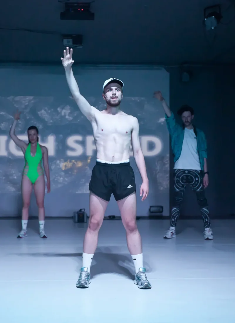 Marta Ziółek, Zrób siebie, 5