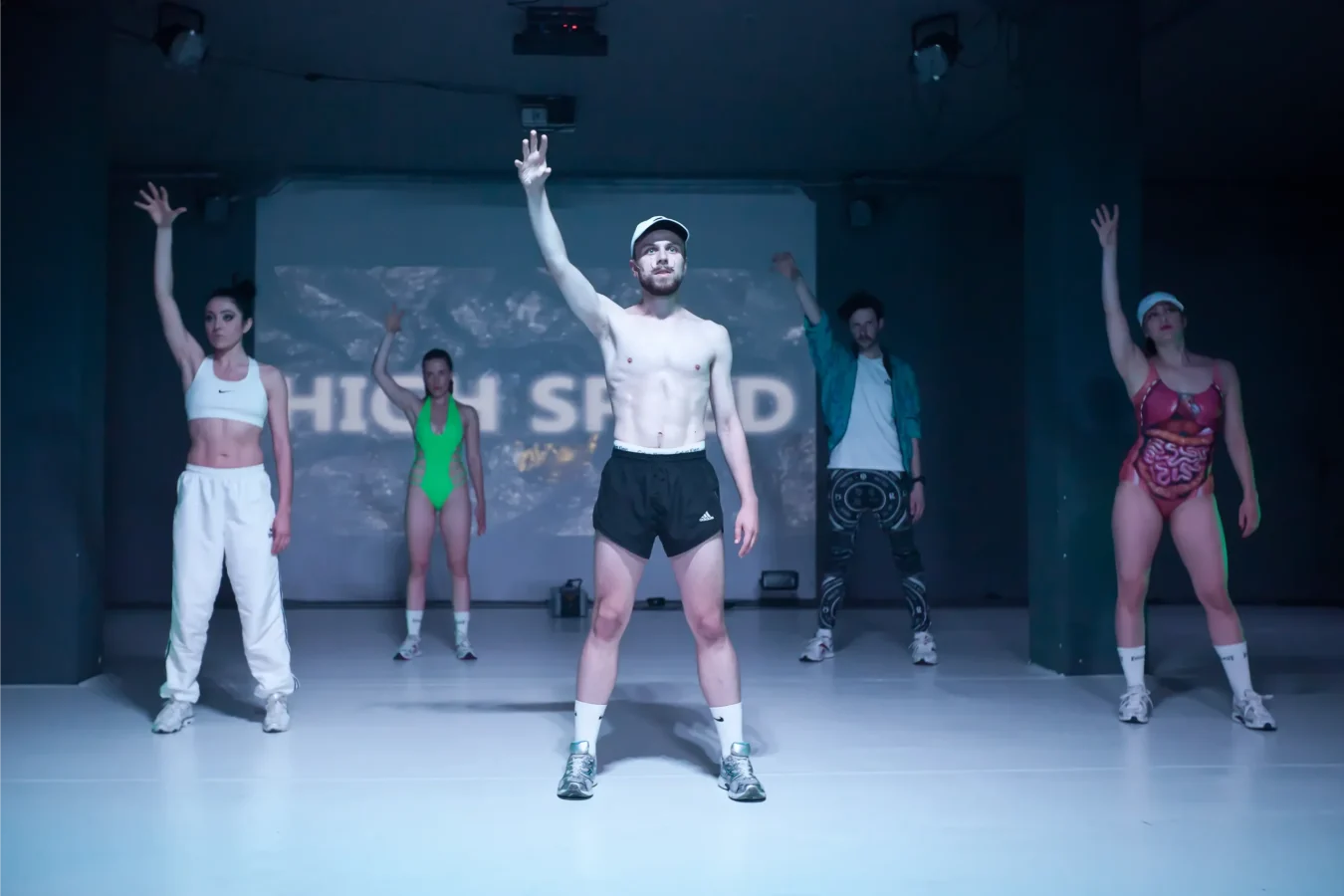 Marta Ziółek, Zrób siebie, 5