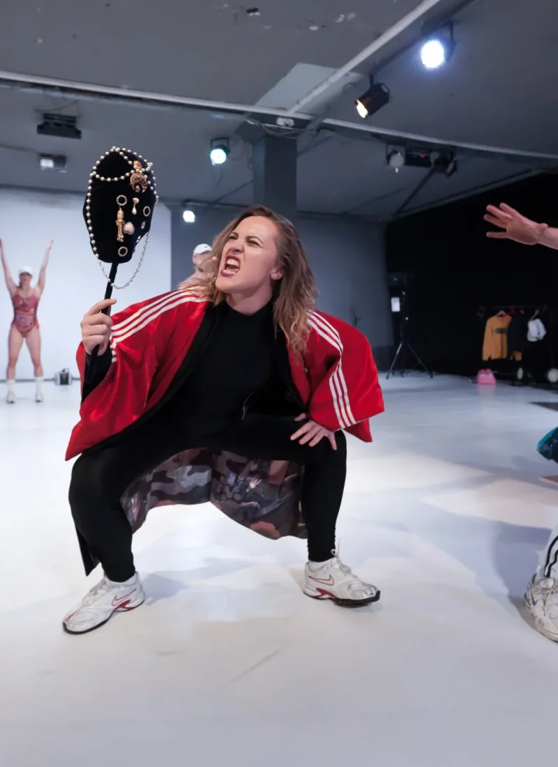 Marta Ziółek, Zrób siebie, 3