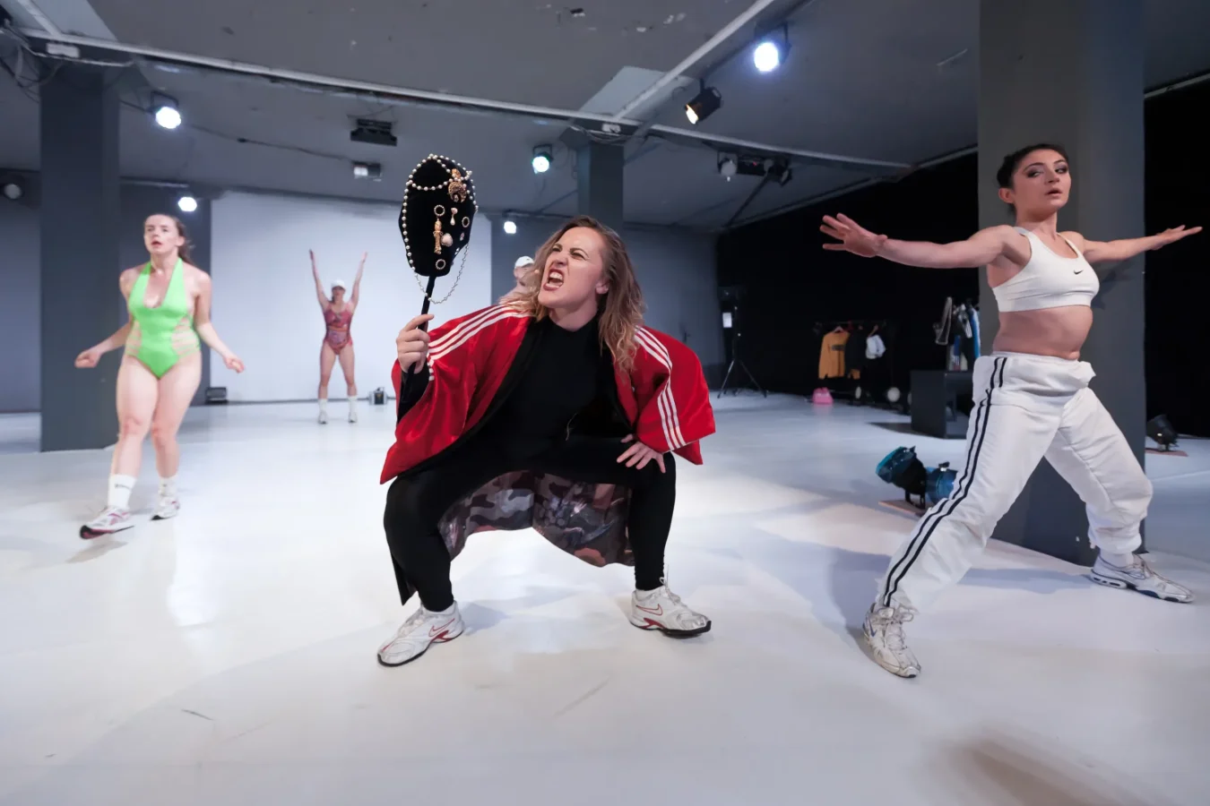 Marta Ziółek, Zrób siebie, 3