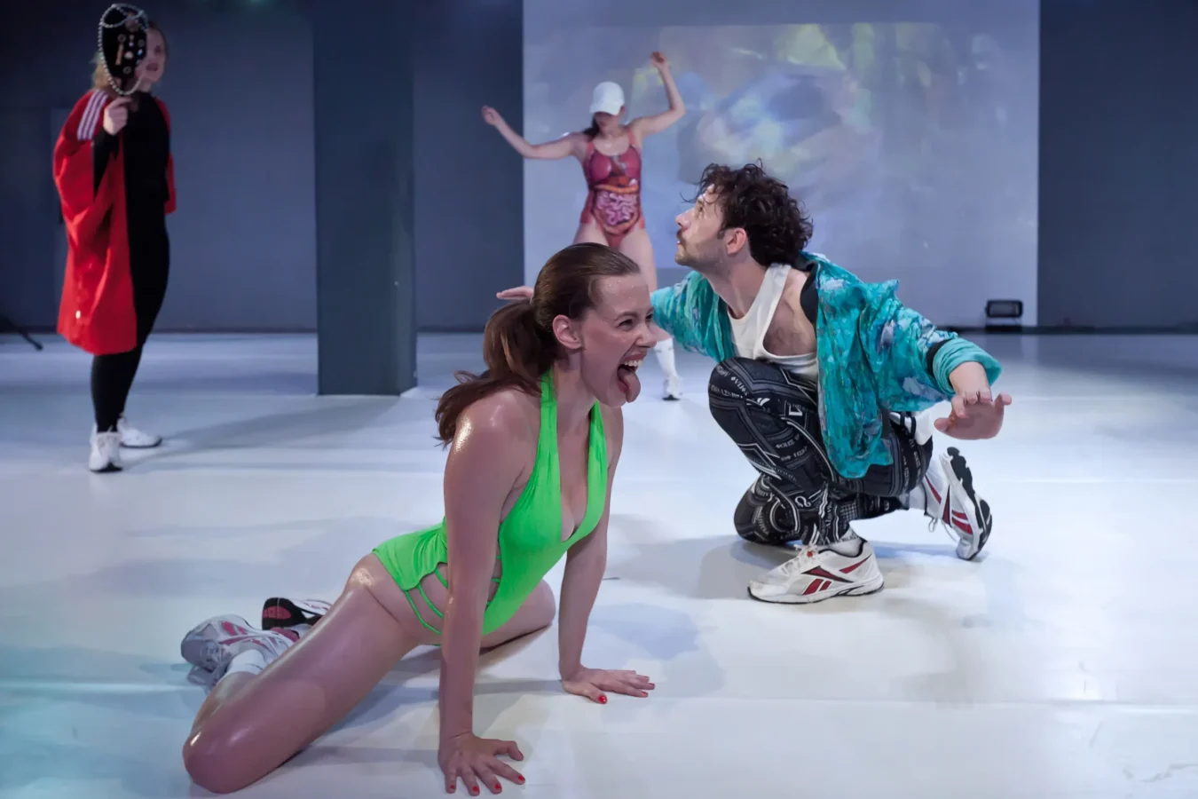 Marta Ziółek, Zrób siebie, 4