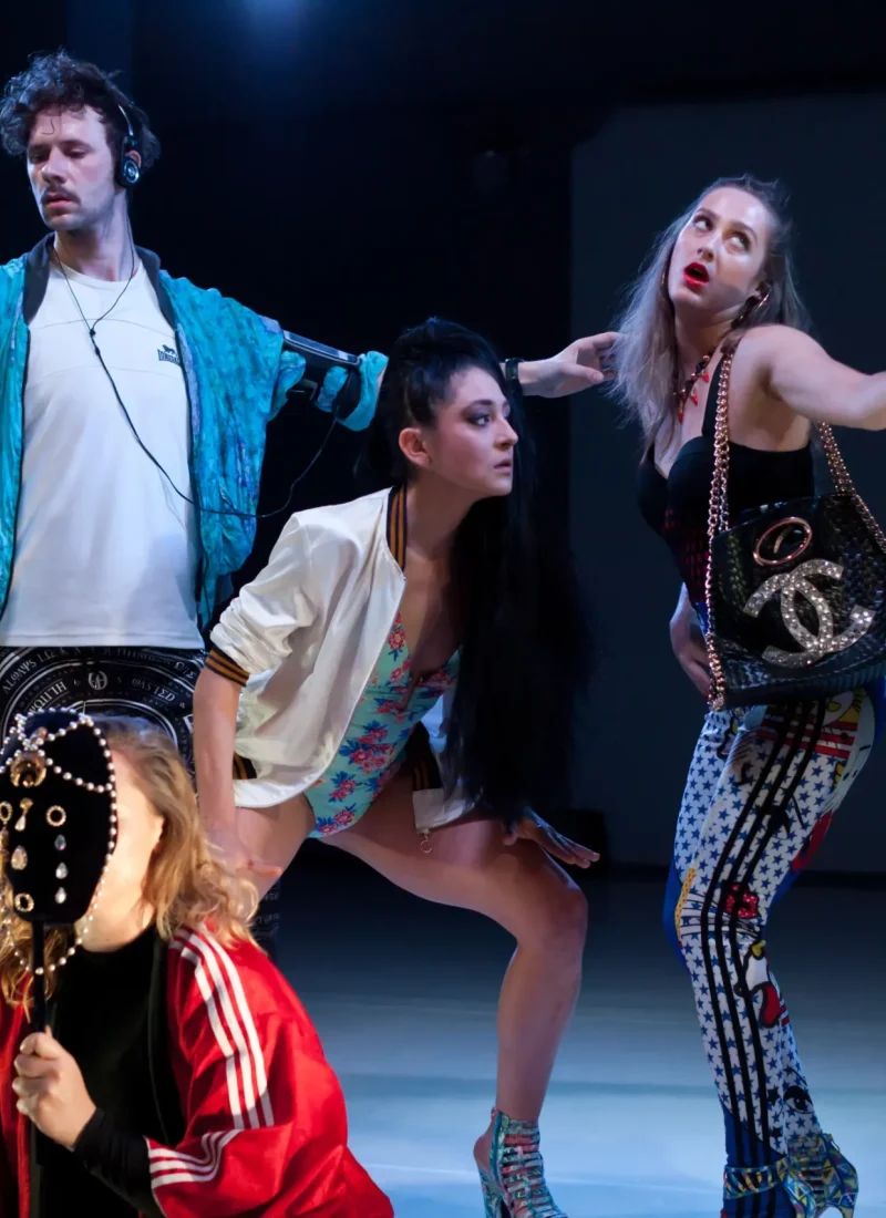 Marta Ziółek, Zrób siebie, 1