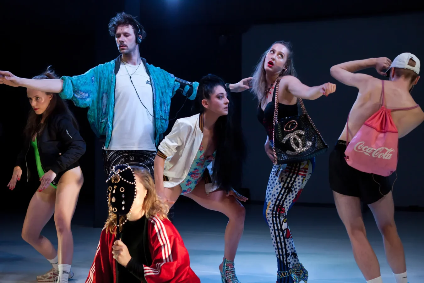 Marta Ziółek, Zrób siebie, 1