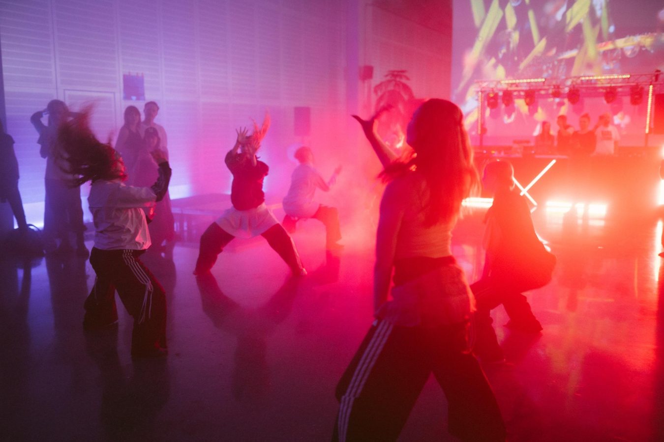 Faza Dance Company, 1
