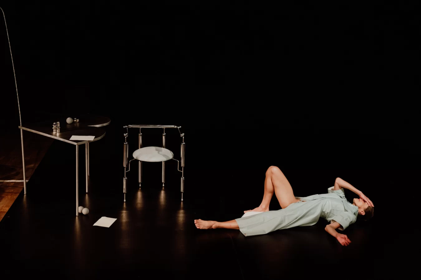 Karolina Kraczkowska, Sublime, fot. Pat Mic, 2