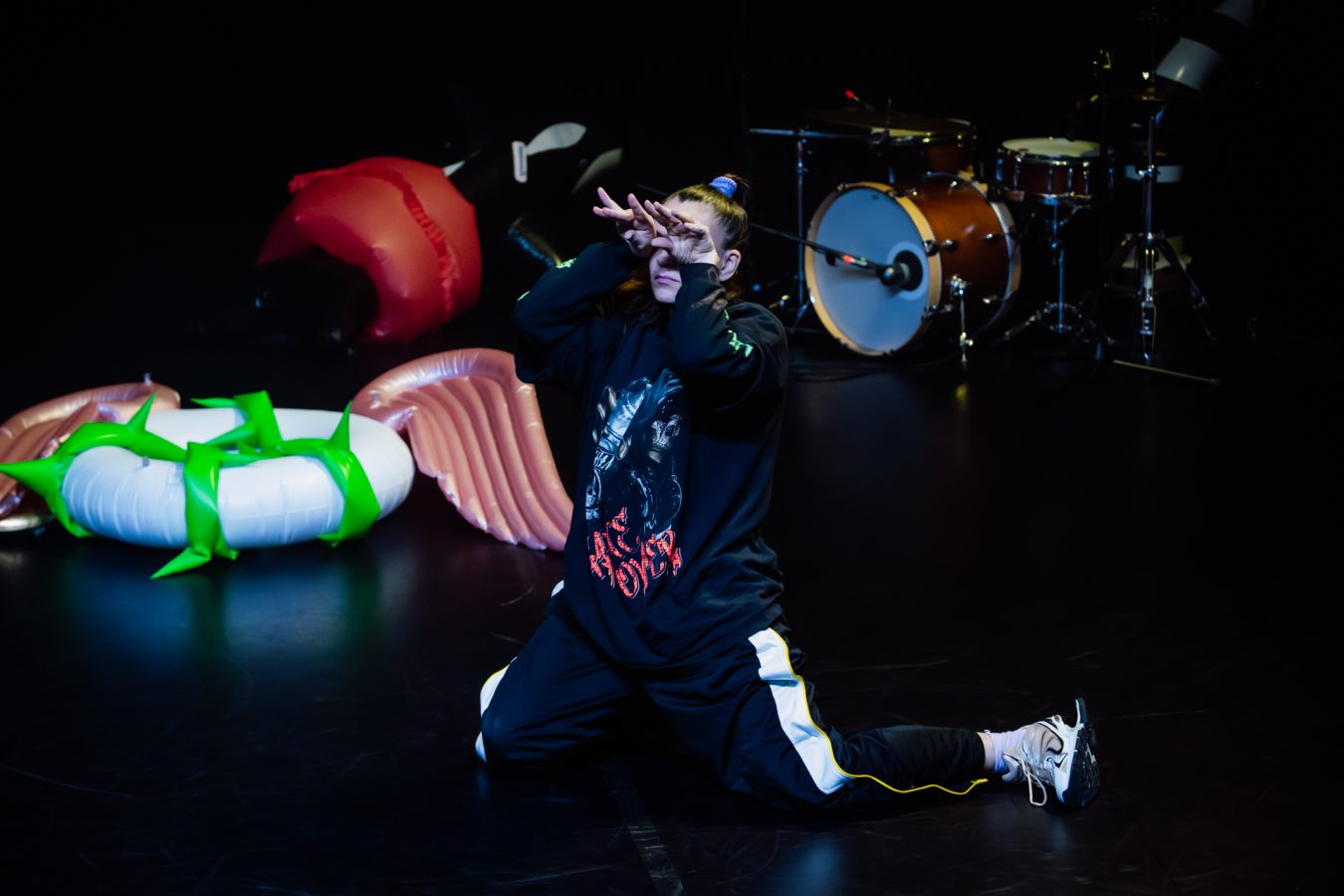 The End, Magda Jędra, fot. Pat Mic