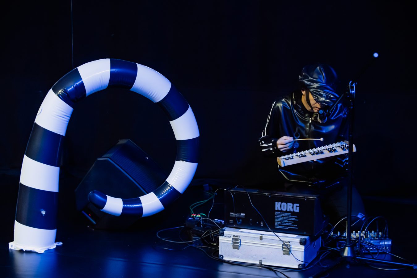 The End, Maciej Salamon, fot. Pat Mic