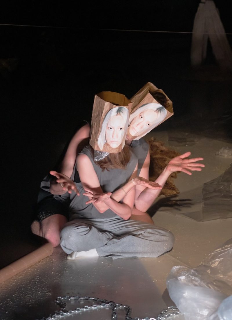 Aleksandra Jakubczak, Worst Case Scenario, 1