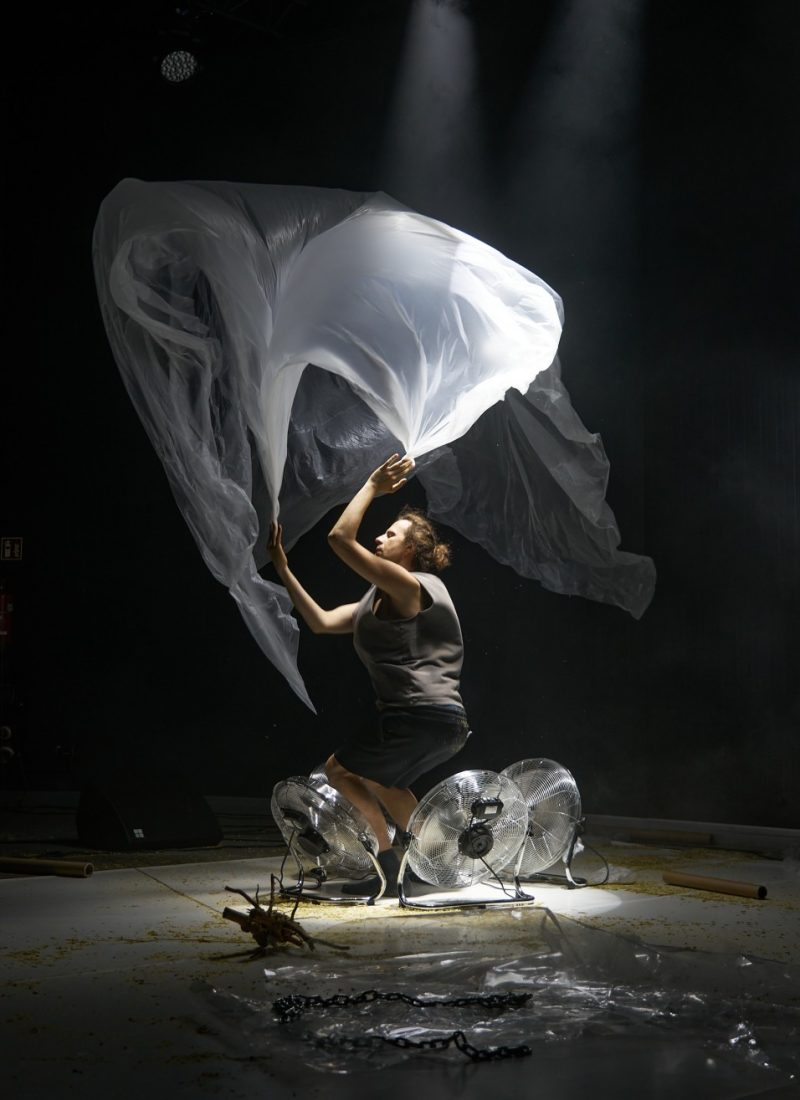Aleksandra Jakubczak, Worst Case Scenario, 2