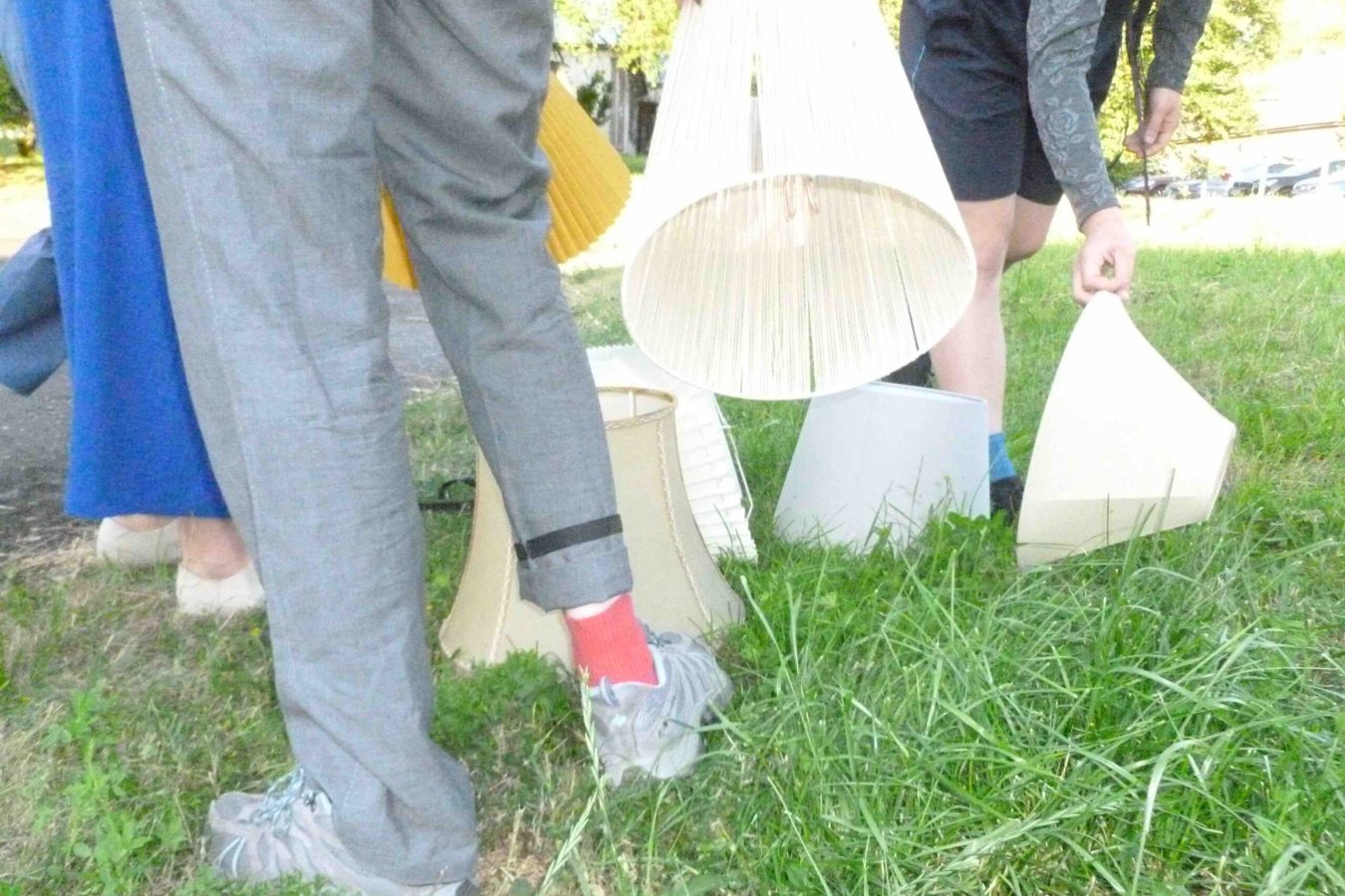 Boisko, Iza Niepoój, Olga Turno, 3