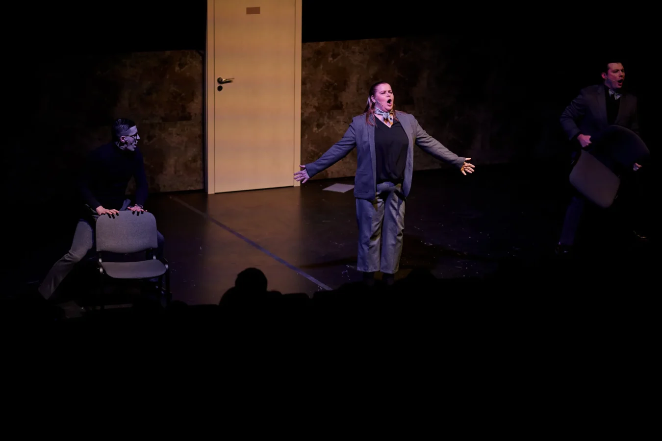 Galera, BY Teatr, Andrei Novik, 1