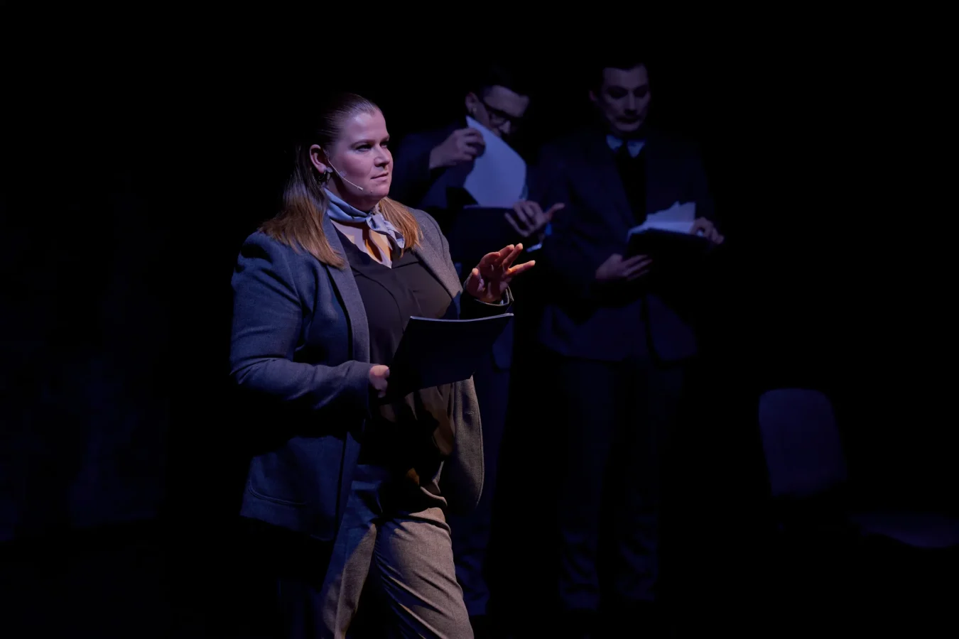 Galera, BY Teatr, Andrei Novik, 2