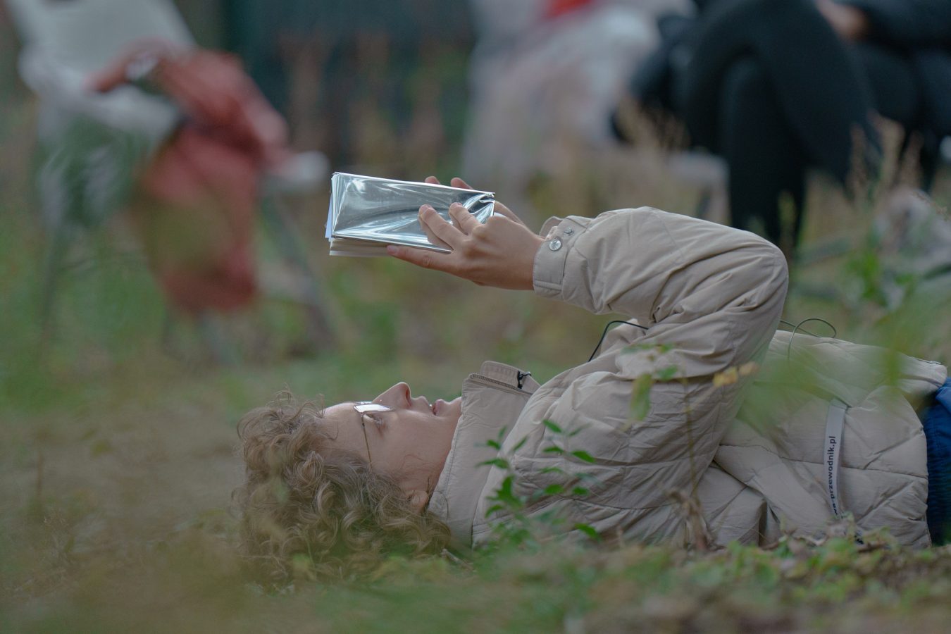 Dobromiła Dobro, Niewidoczny ruch 𝒫𝑜𝓅𝓊𝓁𝓊𝓈 𝒶𝓁𝒷𝒶 L.