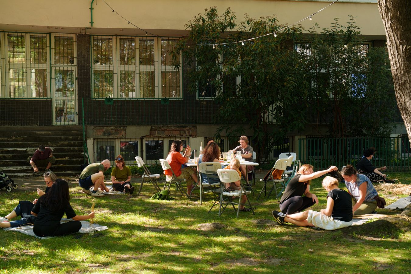 Warsztaty z Pauliną Mirowską