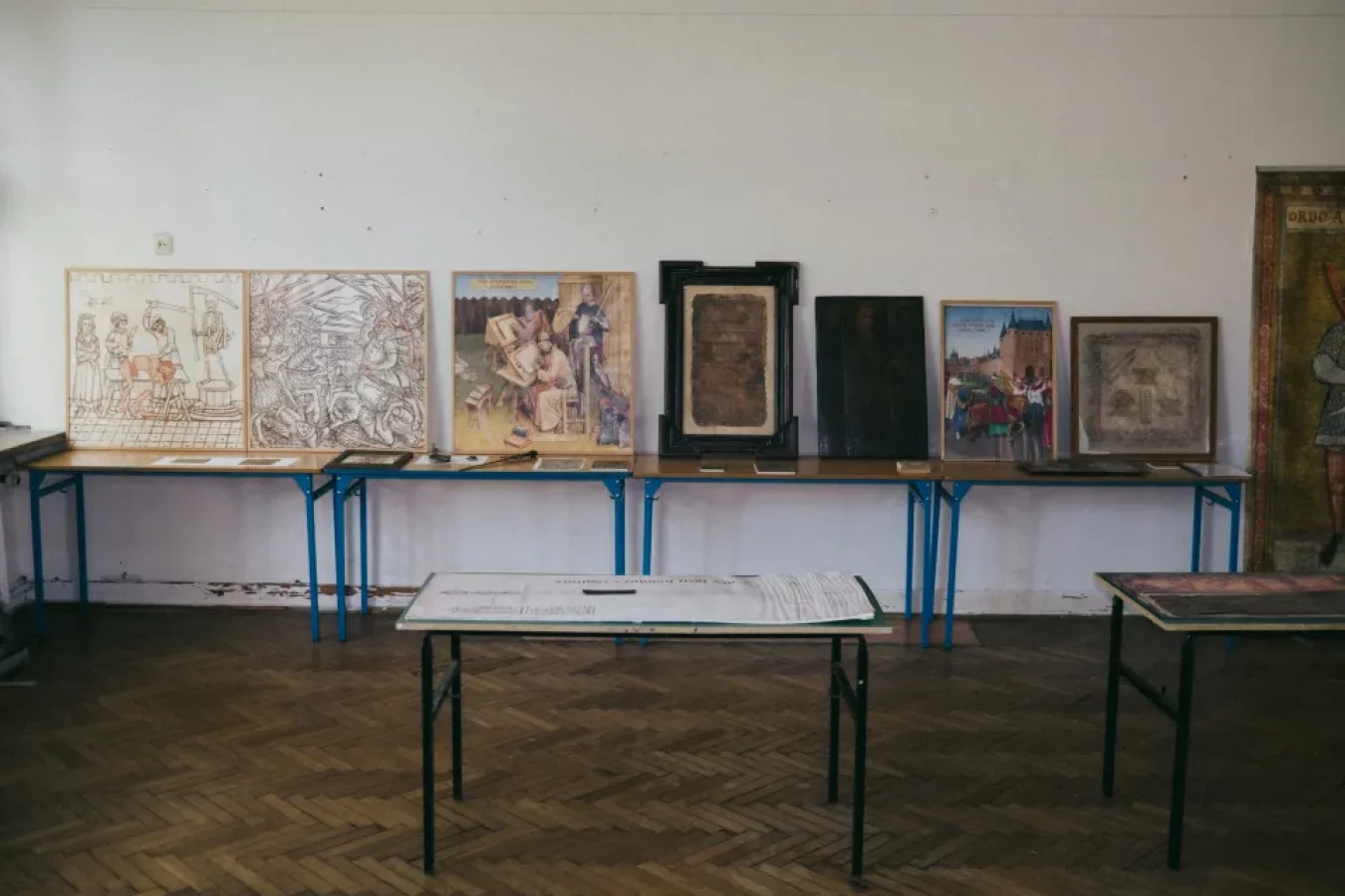 Horacy Muszyński, 2